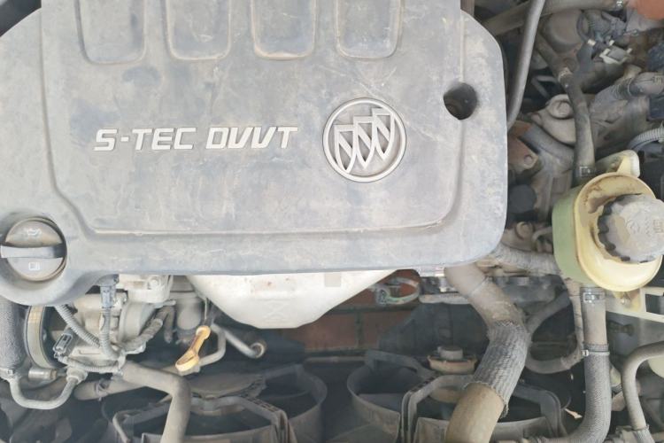 Used Buick Excelle 2015 1.5L Automatic Classic Model Engine Bay