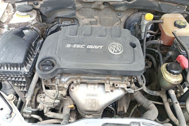 Used Buick Excelle 2015 1.5L Manual Classic Trim Engine Bay