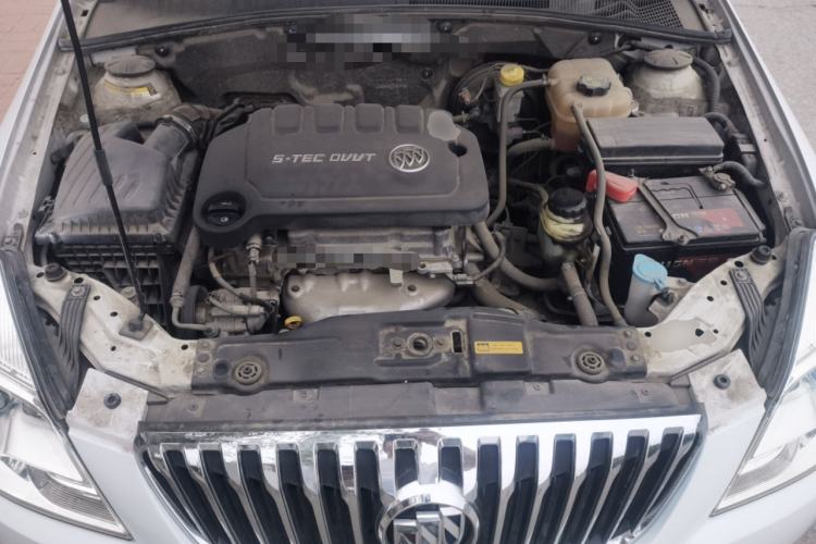 Used Buick Excelle 2015 1.5L Automatic Classic Model Engine Bay