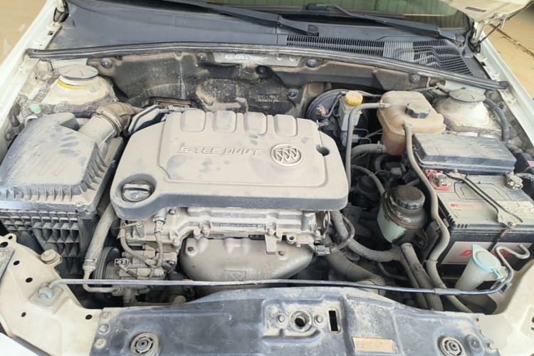 Used Buick Excelle 2015 1.5L Automatic Classic Model Engine Bay