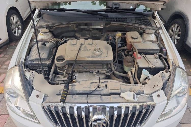 Used Buick Excelle 2015 1.5L Automatic Classic Model Engine Bay