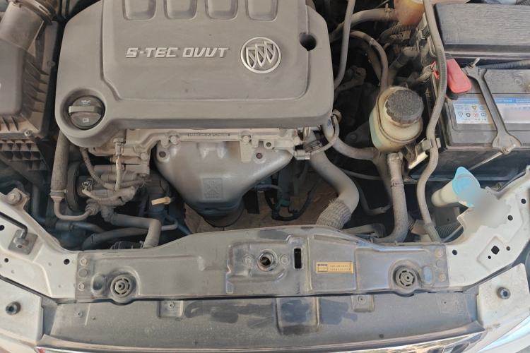 Used Buick Excelle 2015 1.5L Manual Classic Trim Engine Bay