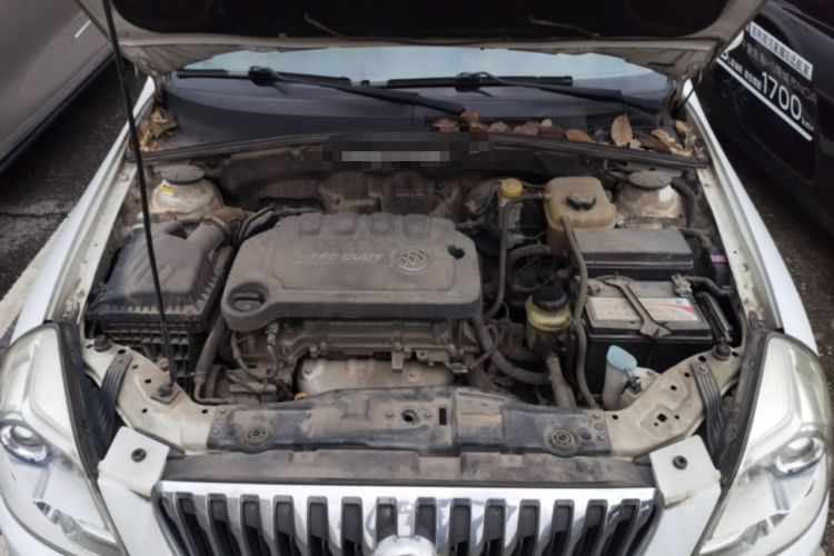 Used Buick Excelle 2015 1.5L Automatic Classic Model Engine Bay