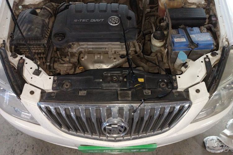 Used Buick Excelle 2015 1.5L Manual Classic Trim Engine Bay