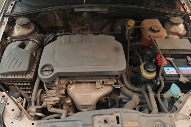 Used Buick Excelle 2015 1.5L Automatic Classic Model Engine Bay