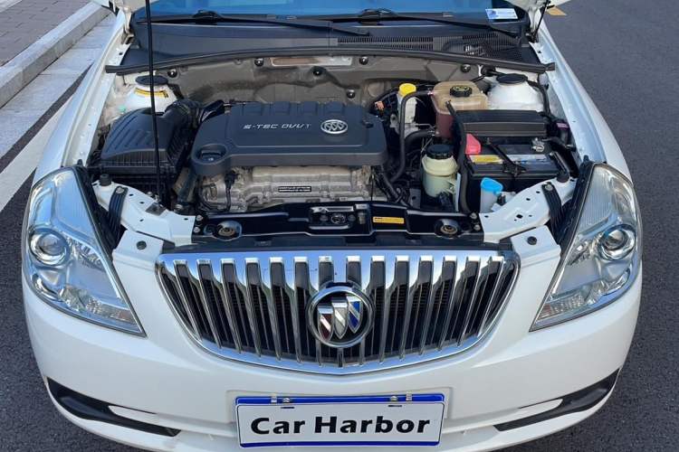 Used Buick Excelle 2015 1.5L Automatic Classic Model Engine Bay