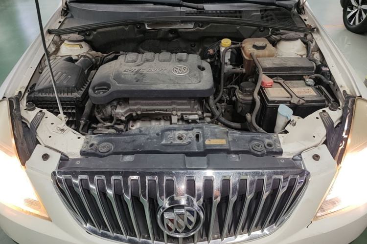 Used Buick Excelle 2015 1.5L Automatic Classic Model Engine Bay