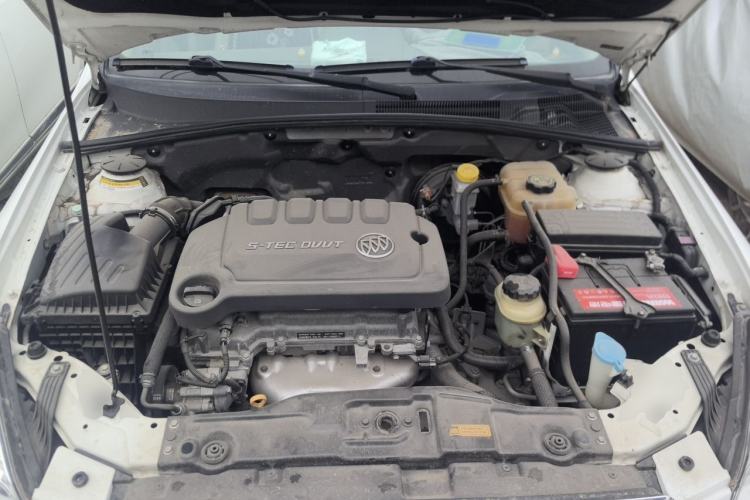Used Buick Excelle 2015 1.5L Automatic Classic Model Engine Bay