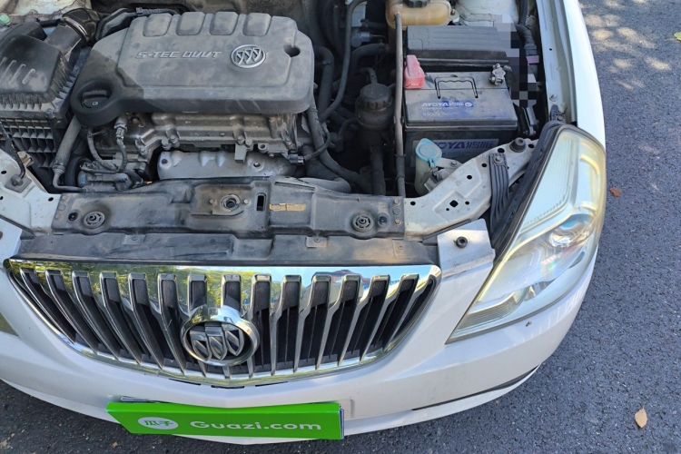 Used Buick Excelle 2015 1.5L Manual Luxury Model Engine Bay Left