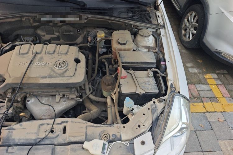 Used Buick Excelle 2015 1.5L Automatic Classic Model Engine Bay Left