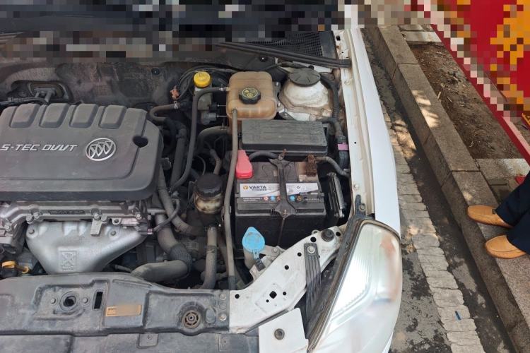 Used Buick Excelle 2015 1.5L Automatic Classic Model Engine Bay Left