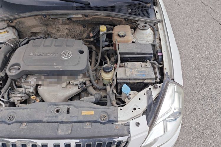 Used Buick Excelle 2015 1.5L Automatic Classic Model Engine Bay Left