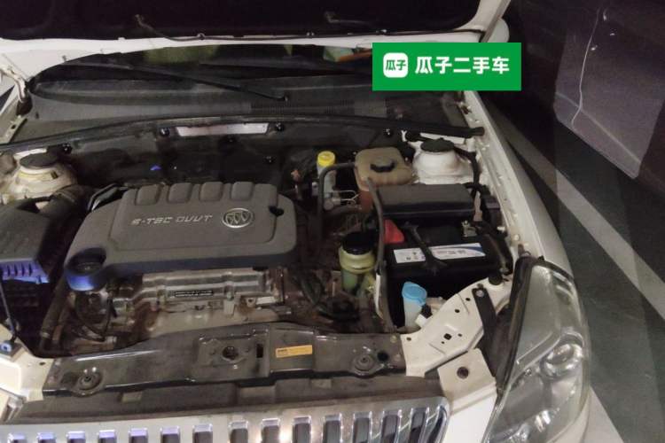 Used Buick Excelle 2015 1.5L Automatic Classic Model Engine Bay Left