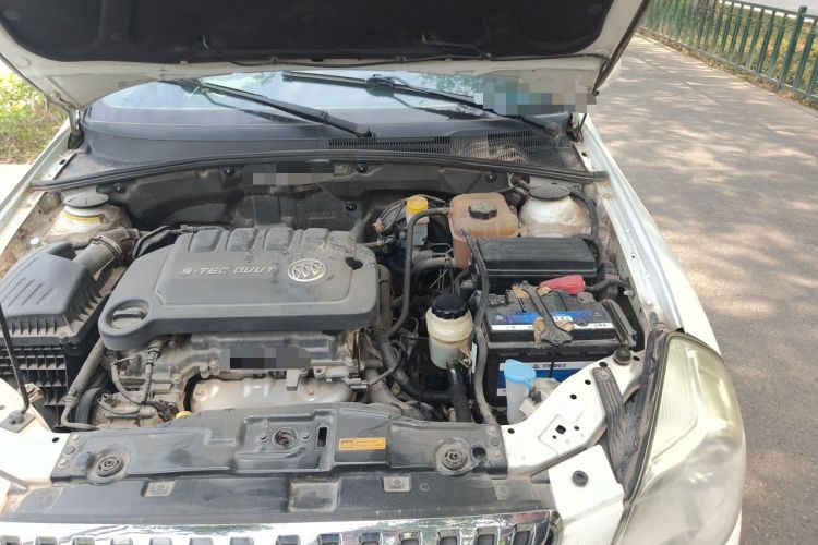 Used Buick Excelle 2015 1.5L Automatic Classic Model Engine Bay Left