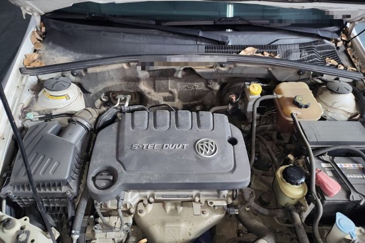 Used Buick Excelle 2015 1.5L Automatic Classic Model Engine Bay