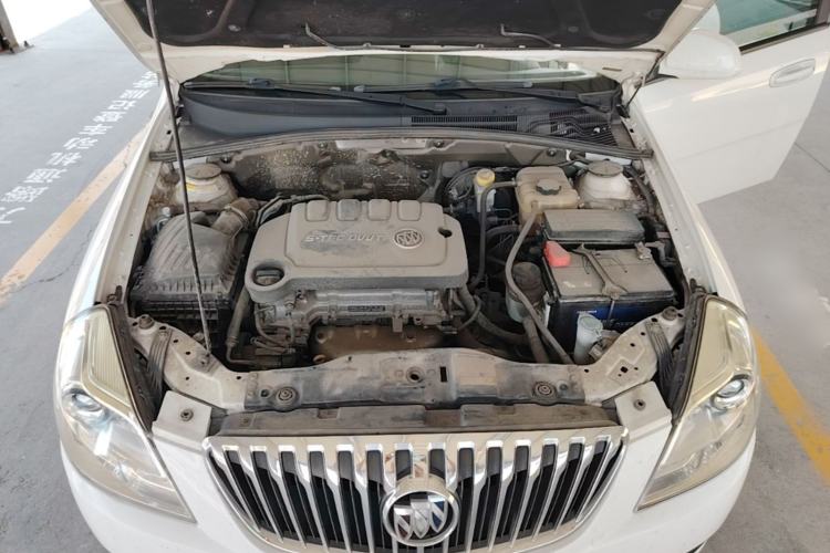 Used Buick Excelle 2015 1.5L Automatic Classic Model Engine Bay