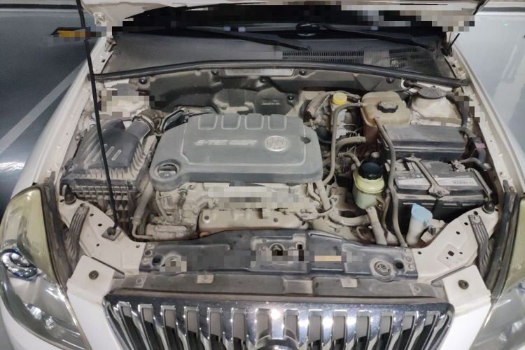 Used Buick Excelle 2015 1.5L Automatic Classic Model Engine Bay