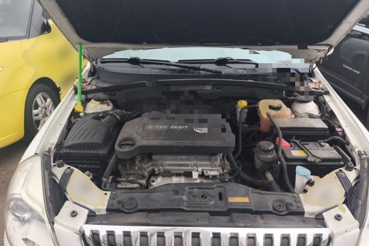 Used Buick Excelle 2015 1.5L Automatic Classic Model Engine Bay