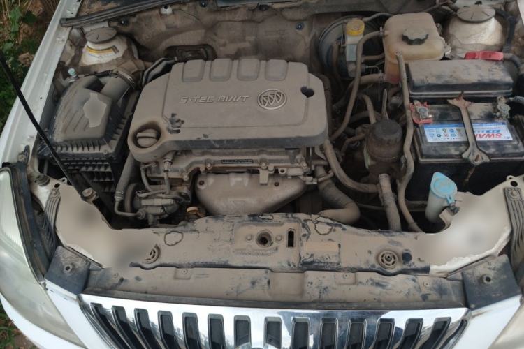 Used Buick Excelle 2015 1.5L Manual Classic Trim Engine Bay