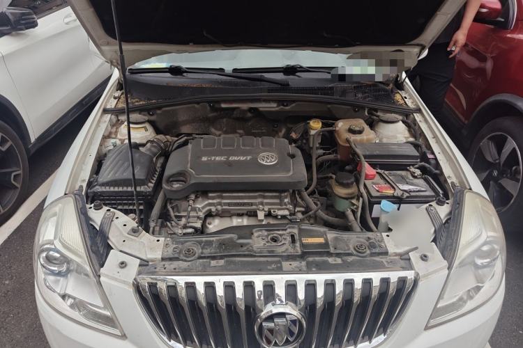 Used Buick Excelle 2015 1.5L Automatic Classic Model Engine Bay