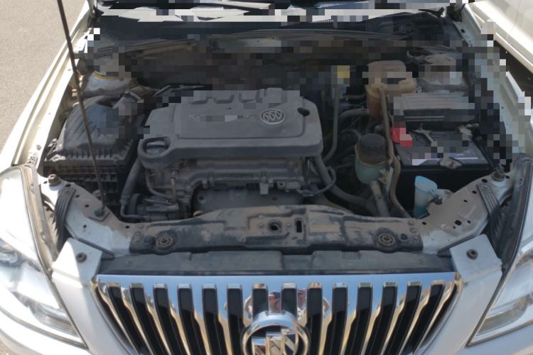 Used Buick Excelle 2015 1.5L Manual Luxury Model Engine Bay
