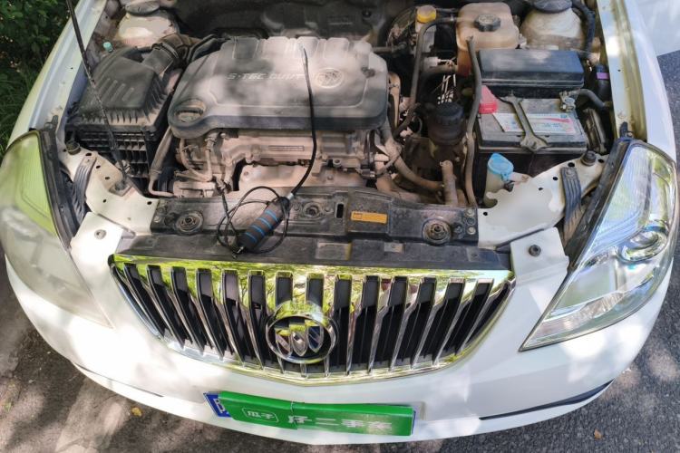 Used Buick Excelle 2015 1.5L Automatic Classic Model Engine Bay