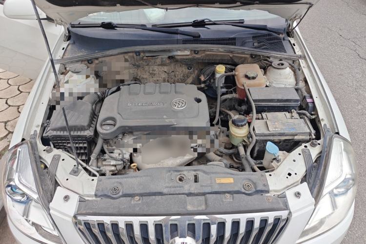 Used Buick Excelle 2015 1.5L Automatic Classic Model Engine Bay