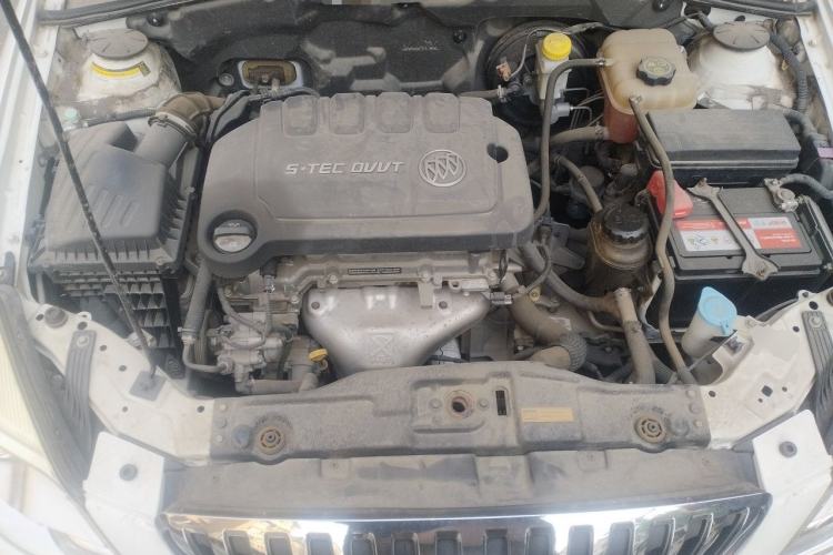 Used Buick Excelle 2015 1.5L Automatic Classic Model Engine Bay