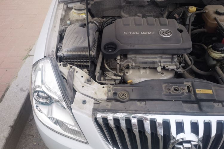 Used Buick Excelle 2015 1.5L Automatic Classic Model Engine Bay Right