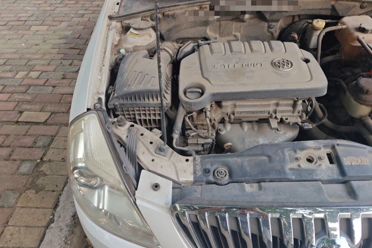 Used Buick Excelle 2015 1.5L Automatic Classic Model Engine Bay Right