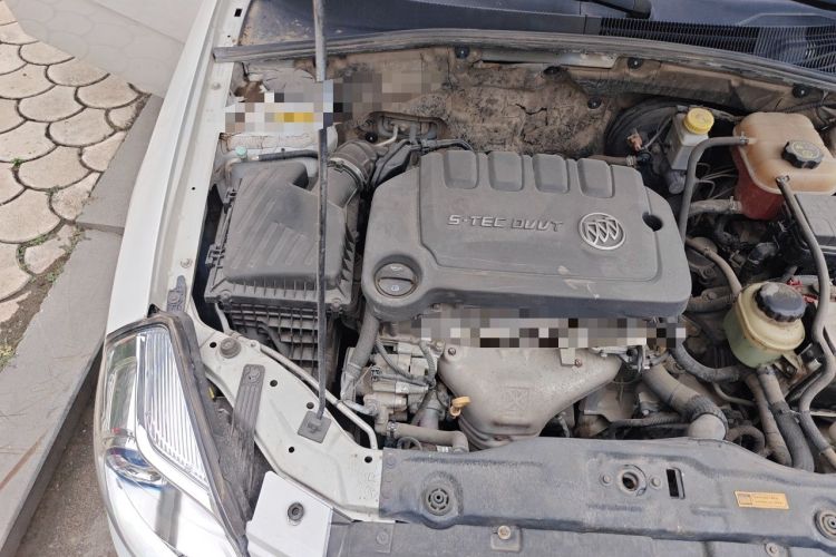 Used Buick Excelle 2015 1.5L Automatic Classic Model Engine Bay Right