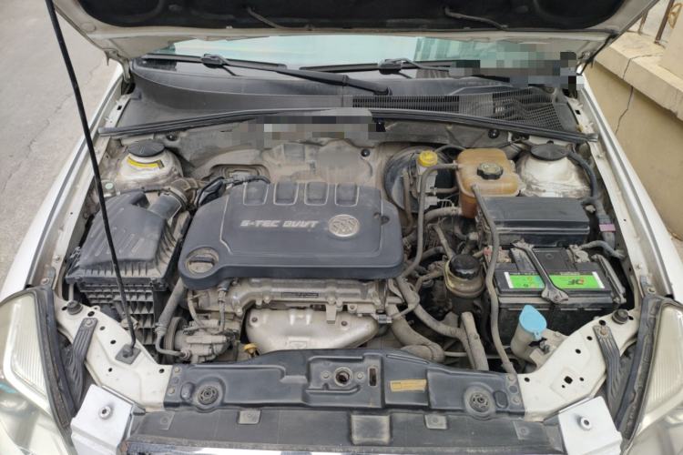 Used Buick Excelle 2015 1.5L Manual Classic Trim Engine Bay