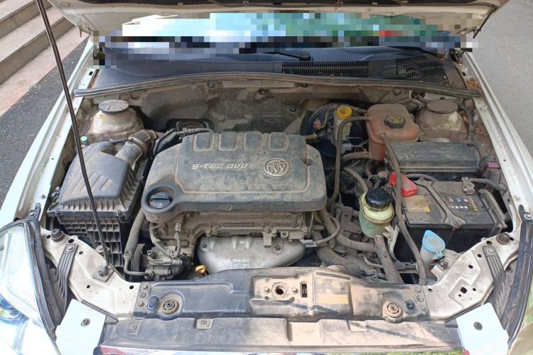 Used Buick Excelle 2015 1.5L Automatic Classic Model Engine Bay