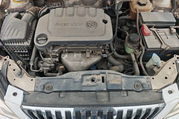 Used Buick Excelle 2015 1.5L Automatic Classic Model Engine Bay