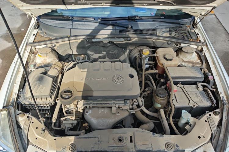 Used Buick Excelle 2015 1.5L Manual Classic Trim Engine Bay