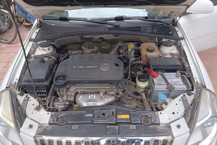 Used Buick Excelle 2015 1.5L Automatic Classic Model Engine Bay