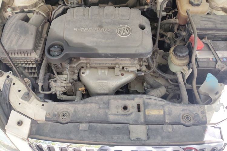 Used Buick Excelle 2015 1.5L Automatic Classic Model Engine Bay