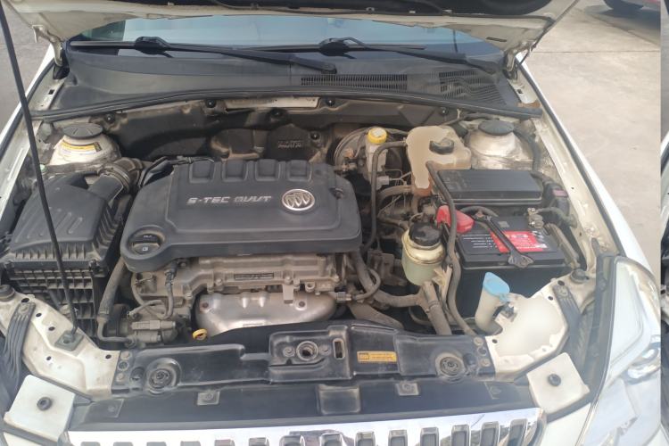 Used Buick Excelle 2015 1.5L Automatic Classic Model Engine Bay