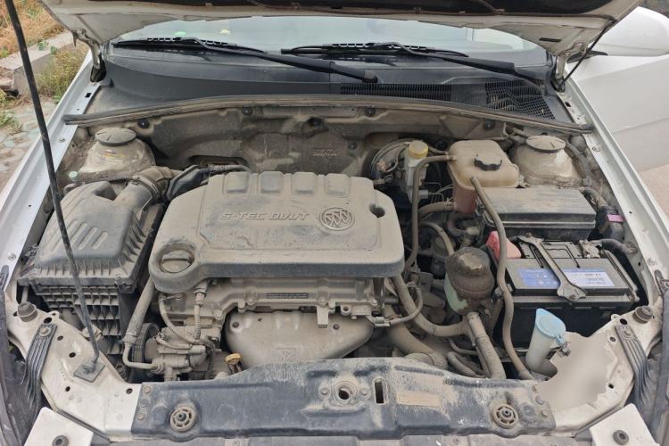 Used Buick Excelle 2015 1.5L Automatic Classic Model Engine Bay