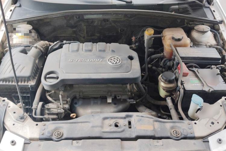 Used Buick Excelle 2015 1.5L Automatic Classic Model Engine Bay