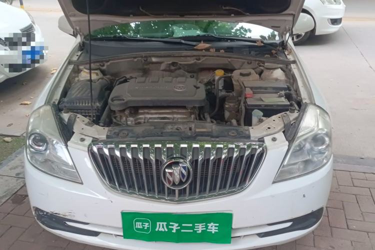 Used Buick Excelle 2015 1.5L Automatic Classic Model Engine Bay