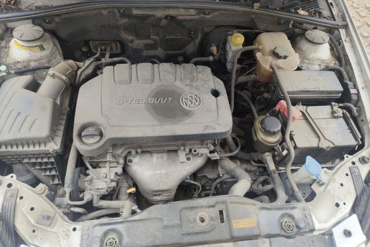 Used Buick Excelle 2015 1.5L Automatic Classic Model Engine Bay