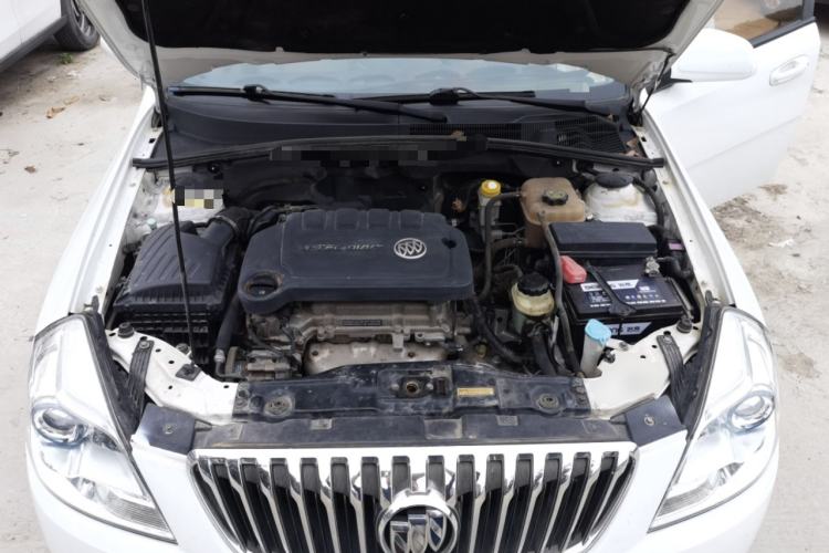 Used Buick Excelle 2015 1.5L Automatic Classic Model Engine Bay