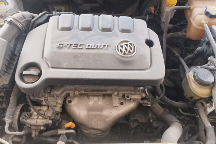 Used Buick Excelle 2015 1.5L Automatic Classic Model Engine Bay