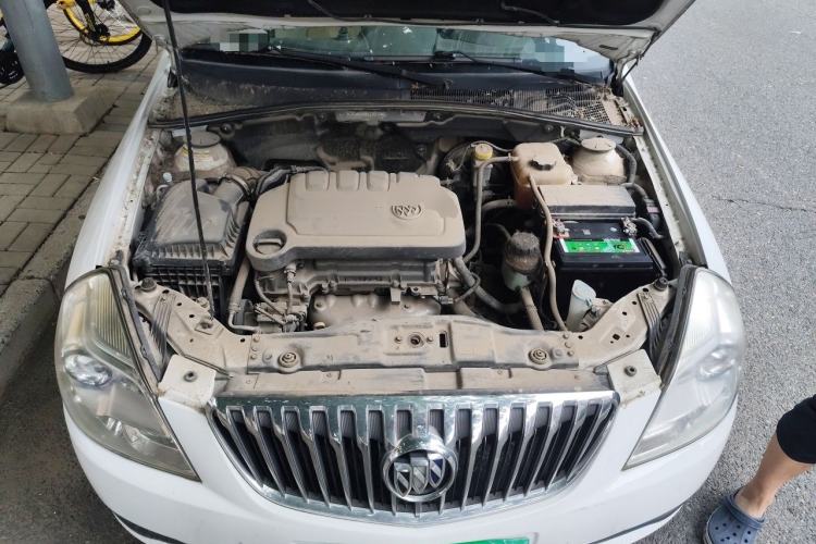 Used Buick Excelle 2015 1.5L Automatic Classic Model Engine Bay