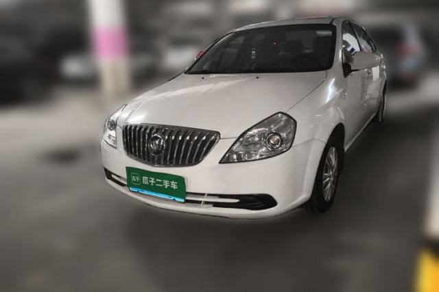 Used Buick Excelle 2015 1.5L Manual Classic Trim