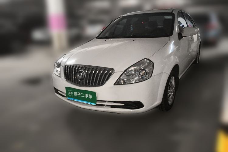 Used Buick Excelle 2015 1.5L Manual Classic Trim Guazi used car, China used car export, Used car for sale, Used cars, Cheapest cars for sale