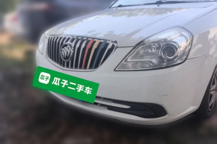 Used Buick Excelle 2015 1.5L Automatic Classic Model Exterior 1
