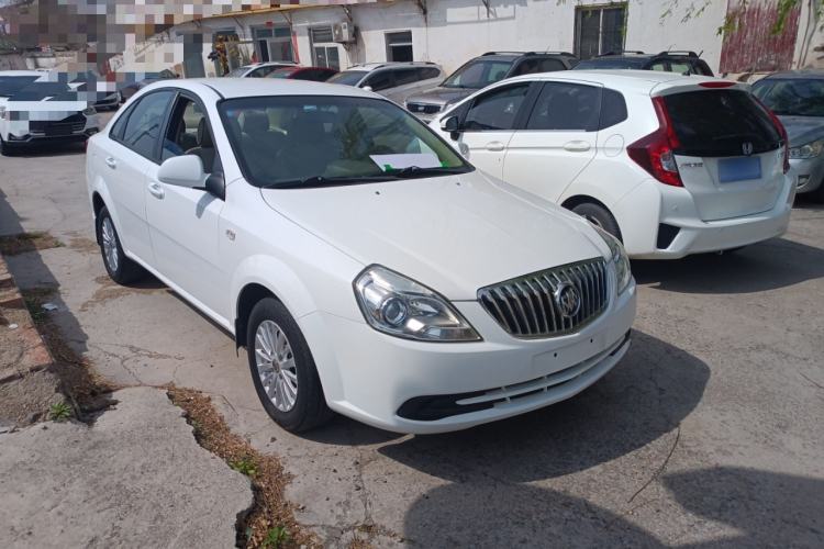 Used Buick Excelle 2015 1.5L Automatic Classic Model Exterior 1