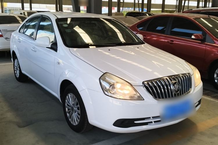 Used Buick Excelle 2015 1.5L Automatic Classic Model Exterior 1